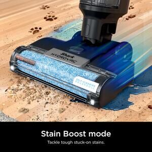 NWT Shark Cordless 3in1 Multi-Surface Cleaner w LED,Powerful Suction,Self-Clean